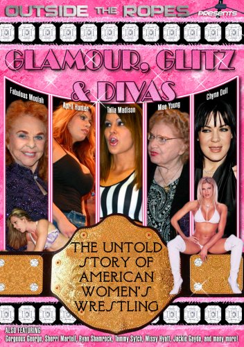 Divas, Glitz and Glamour - The Untold Story of Women Online!