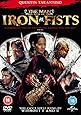 The Man with the Iron Fists [DVD] [2012]