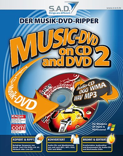 Music-DVD on CD and DVD 2