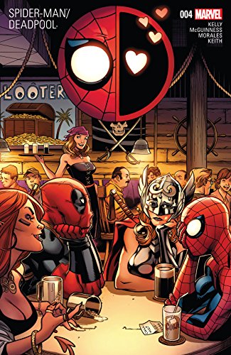 Spider-Man/Deadpool (2016-) #4
