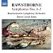 Rawsthorne: Symphonies Nos. 1-3