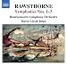 Rawsthorne: Symphonies Nos. 1-3 Image