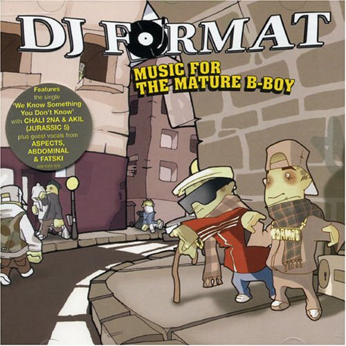CD-Charts  Music : Music For the Mature B-Boy
