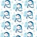 Best Wrapping Paper Metallic Kraft Christmas Wrapping Paper Rolls - 3 Pack