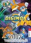 Kalender, Digimon Taschenkalender