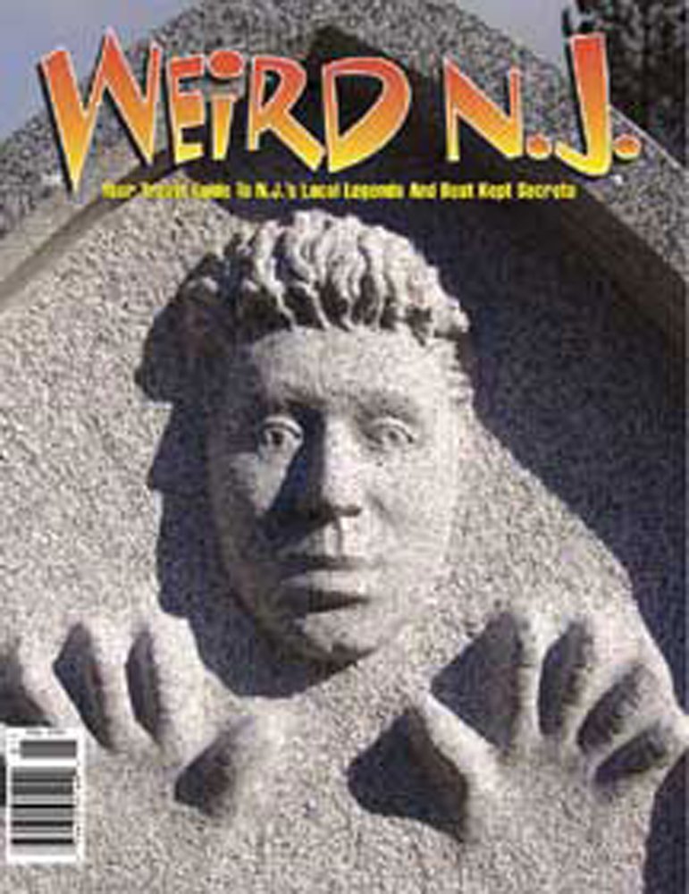 Amazon.com : Weird NJ Issue #26 : Other Products : Everything Else
