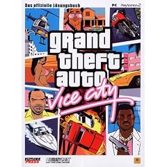 Grand Theft Auto: Vice City (L�sungsbuch)