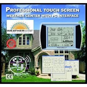 Weatherwise Instruments - Wireless Weather Station