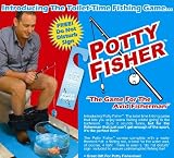 Main Sauce Production Potty Fishing Toilet Fishing Game