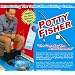 NC Fischen auf dem Klo Potty Fisher, grau / blau, NC_560