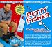 NC Fischen auf dem Klo Potty Fisher, grau / blau, NC_560