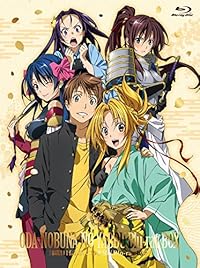 織田信奈の野望 Blu-ray BOX