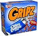 Gripz Chips Deluxe Chocolate Chip Cookies, 8.1-Count Packages (Pack of 6)