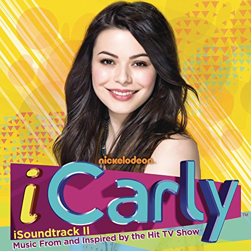 Isoundtrack II-Music from & Inspired By the Hit TV Icarly