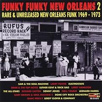 Funky Funky New Orleans, Vol. 2