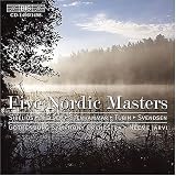 Five Nordic Masters