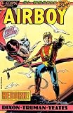 AIRBOY #1-50 complete series (AIRBOY (1986 ECLIPSE))