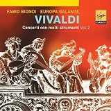 Review Virgin Classics  / Vivaldi - Concerti con molti strumenti, Vol 2