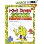 1-2-3 Draw Cartoon Monsters
