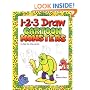 1-2-3 Draw Cartoon Monsters