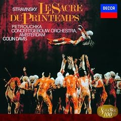 Stravinsky: the Rite of Spring