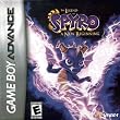 Legend Of Spyro: A New Beginning GBA
