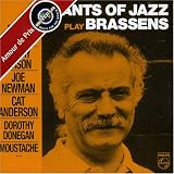 Revue Eddie Davis  / Giants Of Jazz Play Brassens
