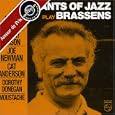Giants Of Jazz Play Brassens