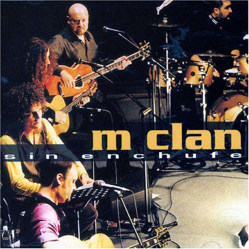 M-Clan - Sin equipaje Lyrics - Zortam Music
