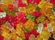Gummy Bears Unwrapped Bulk 20Lb Case