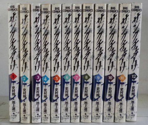 サンクチュアリ 全12巻完結