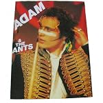 Adam and the Ants book cover