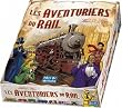 Asmod�e - AVE01 - Jeu de strat�gie -  Les Aventuriers du rail USA
