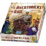 Asmodee - AVE01 - Jeu de strat�gie -  Les Aventuriers du rail USApar Asmod�e