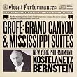 Grof&eacute;: Grand Canyon Suite/Mississippi Suite