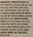 Head Country Bar-B-Q Sauce, Hot & Spicy | Soy Free, Gluten Free Spicy BBQ Sauce With No Added Preservatives | Spicy & Tangy Championship Barbecue Sauce For Pizza, Spuds & Wings | 160 Ounce, Pack of 1