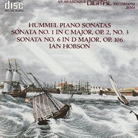 Sonata No. 6 in D Major, Op. 106: III. Larghetto a capriccio. Cantabile ed espressivo