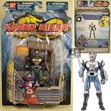Kamen Rider Dragon Knight Blank Form 4 Inch Collectible Figure