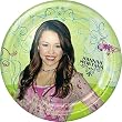 Hannah Montana Dessert Plates, 8-Count Packages (Pack of 6)