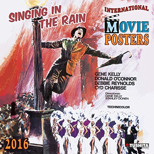 Movie Posters (160213) (English, Spanish, French, Italian and German Edition)