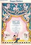 Sugar Babies Vocal Selections
