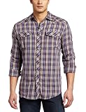 Elwood Men's Kenny'S Western Long Sleeve Buttondown