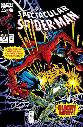 Peter Parker, The Spectacular Spider-Man (1976-1998) #214