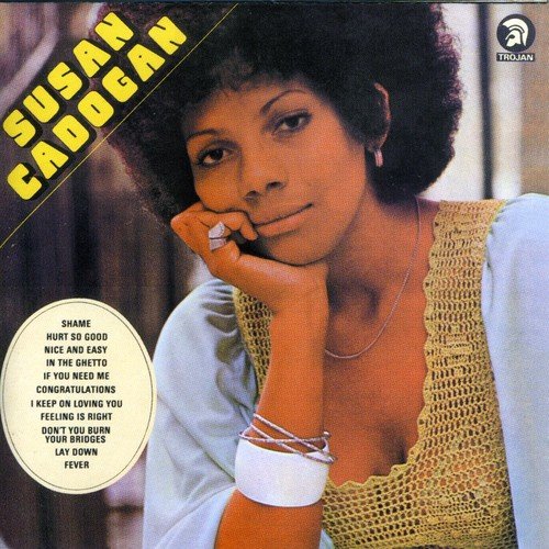 Susan Cadogan - Reggae Pulse The Heartbeat of Jamaica - Zortam Music