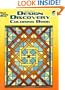 Design Discovery Coloring Book (Dover Design Coloring Books)