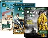 Breaking Bad: Seasons 1-3