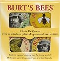 Burt's Bees Classic Tin Quartet
