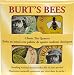 Burt's Bees Classic Tin Quartet