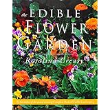 the edible flower garden edible garden series