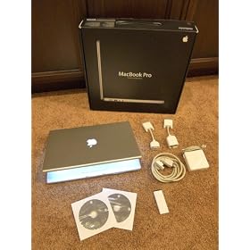 Apple MacBook Pro  Laptop